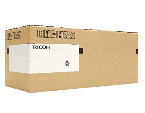 Ricoh 842098 Toner Tonerkassette für Laserdrucker (Ricoh, C306/C406, gelb) von Ricoh