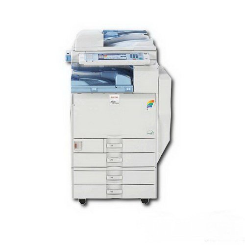 Ricoh Aficio MP C4501 mit 4 PF bis DIN A3 (Zertifiziert und Generalüberholt) von Ricoh