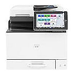 Ricoh C300F Farb Laser All-in-One Drucker DIN A4 Weiß 418572 von Ricoh