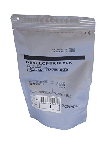 Ricoh D0899640 300000 Pages Developer Unit – Developer Units Ricoh D0899640 300000 Pages Developer Unit – Developer Units von Ricoh