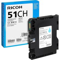 Ricoh Original Tintenpatrone 51CH cyan 2.500 Seiten (405863) von Ricoh