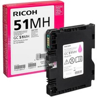Ricoh Original Tintenpatrone GC51MH magenta 2.500 Seiten (405864) von Ricoh