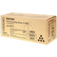 Ricoh Original Toner IM C600 - 4er Multipack (cyan, magenta, gelb, schwarz) von Ricoh