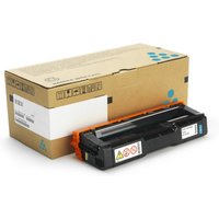 Ricoh Original Type SP C252E Toner cyan 4.000 Seiten (407532) für SP C252DN/SF von Ricoh