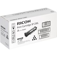 Ricoh Original Type SP230L Toner schwarz 1.200 Seiten für SP 230DNw/SFNw von Ricoh