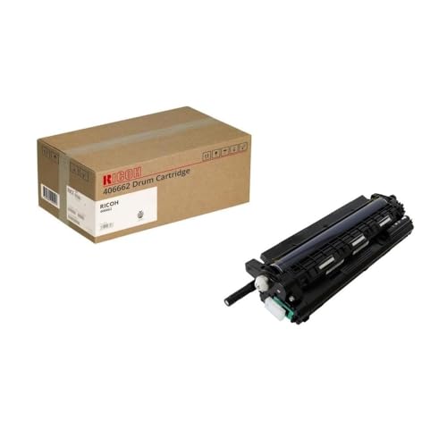 Ricoh Ric407018 Br Aficio C430Dn Trommeleinheit, Schwarz, 1 Stück von Ricoh