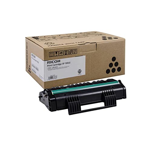 Ricoh SP 100LE Print Cartridge für Aficio , 1200 Seiten von Ricoh