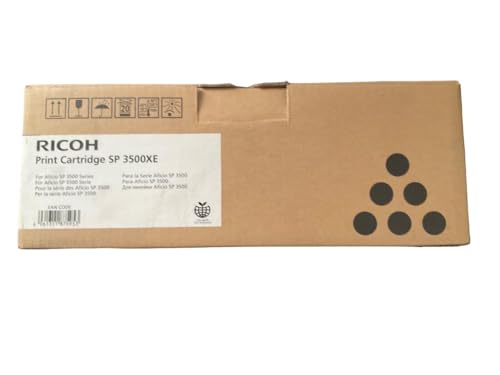 SP 3500XE TONER BLACK F/AFICIO SP3510DN/3510SF von Ricoh