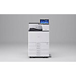Ricoh SP C840DN Farb Laser Laserdrucker DIN A3 Grau, Weiß von Ricoh