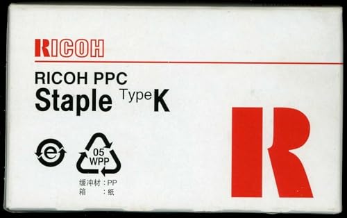 Ricoh Staple Set Type K Ricoh Staple Set Type K von Ricoh
