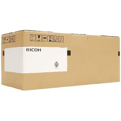 Ricoh Ton Toner 842506 Schwarz von Ricoh