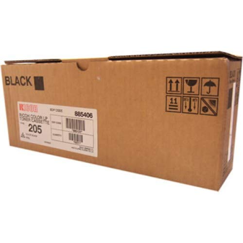 Ricoh Toner Black Pages 20000, 502238 (Pages 20000) von Ricoh