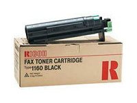 Ricoh Toner Black Type 1160W Pages 2.200, 888029 (Pages 2.200) von Ricoh