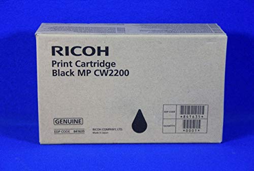 Ricoh gelpatrone MP CW2200 schwarz Standardkapazität von Ricoh