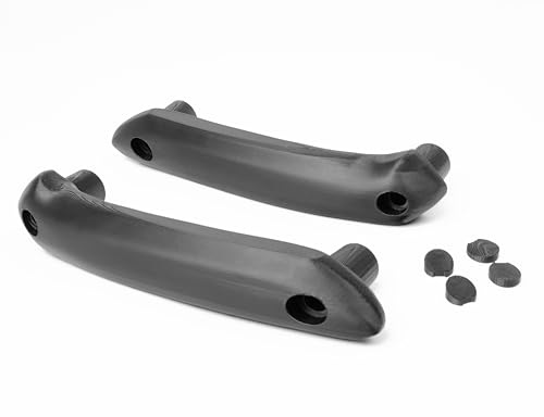 Ricreo Innengriffe kompatibel mit Volkswagen Lupo und Seat Arosa – hochwertiges Ersatzteil, verstärkter Griff für Fahrer, Beifahrer und Kappen, originelles Design und einfache Installation von Ricreo