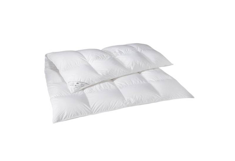 Rid Essentials Einziehdecke Bayerndaune extra warm Baumwolle, Füllung: 100% Baumwolle, Bezug: 100% Baumwolle, extra warm von Rid Essentials