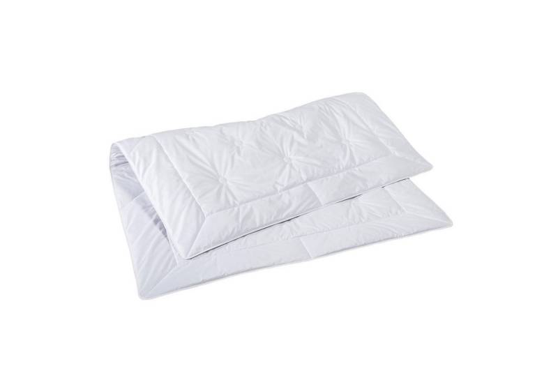 Rid Essentials Einziehdecke KASCHMIR LEICHT Baumwolle, Füllung: 100% Baumwolle, Bezug: 100% Baumwolle, leicht von Rid Essentials