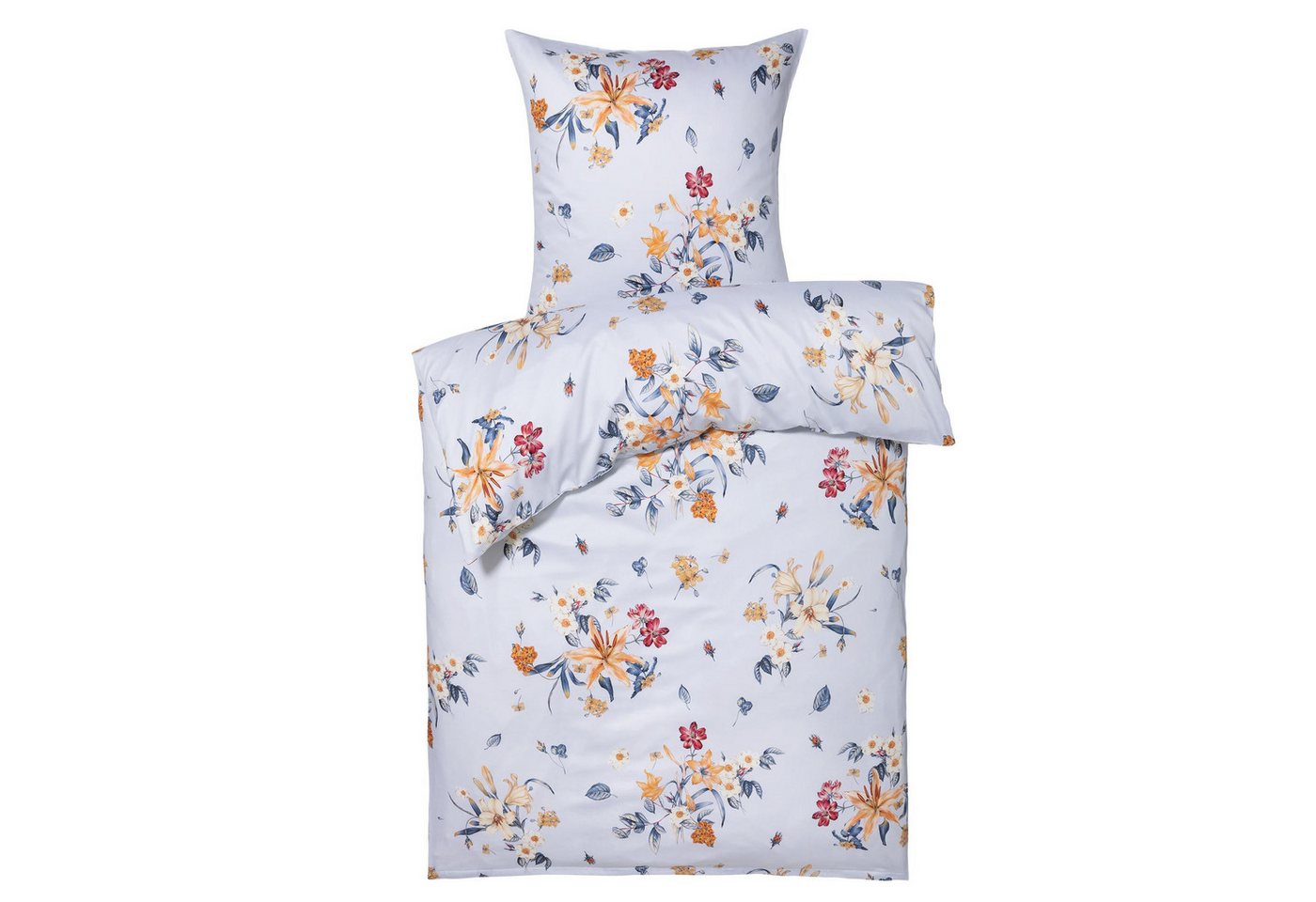 Rid Essentials Bettwäsche BLOOM Baumwolle, Baumwolle von Rid Essentials