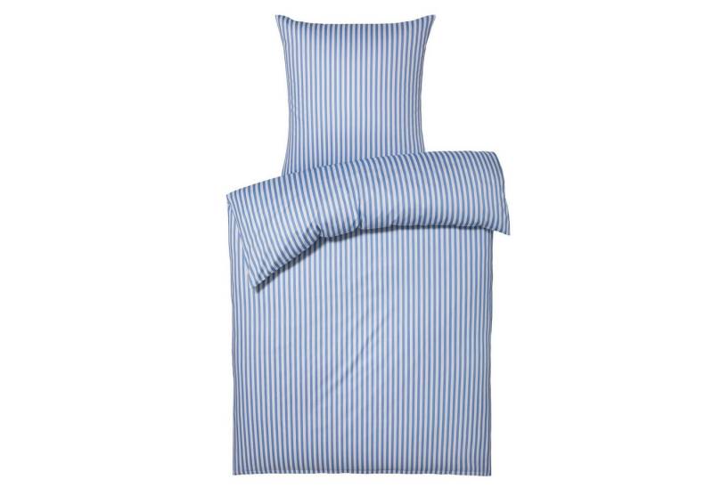 Rid Essentials Bettwäsche STRIP Design Gestreift, Baumwolle, 2 teilig, Schlafzimmer/Bettwäschegarnitur von Rid Essentials