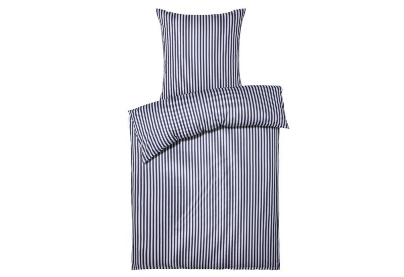 Rid Essentials Bettwäsche STRIP Baumwolle, Baumwolle, 2 teilig von Rid Essentials