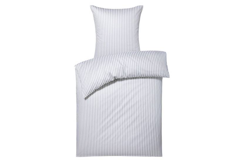 Rid Essentials Bettwäsche STRIP Design Gestreift, Baumwolle, 2 teilig, Schlafzimmer/Bettwäschegarnitur von Rid Essentials