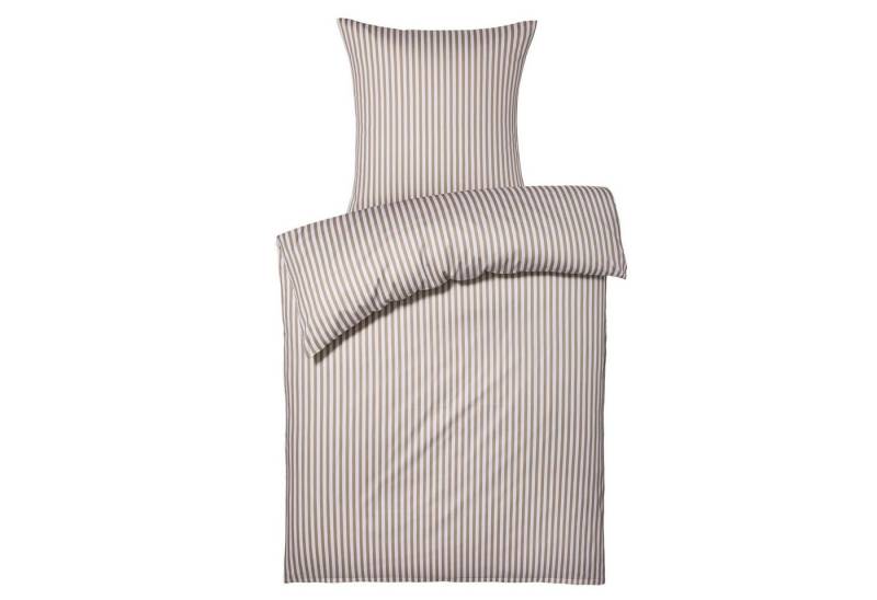 Rid Essentials Bettwäsche STRIP Design Gestreift, Baumwolle, 2 teilig, Schlafzimmer/Bettwäschegarnitur von Rid Essentials