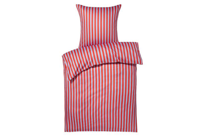 Rid Essentials Bettwäsche SUMMER STRIPE Baumwolle, Baumwolle von Rid Essentials