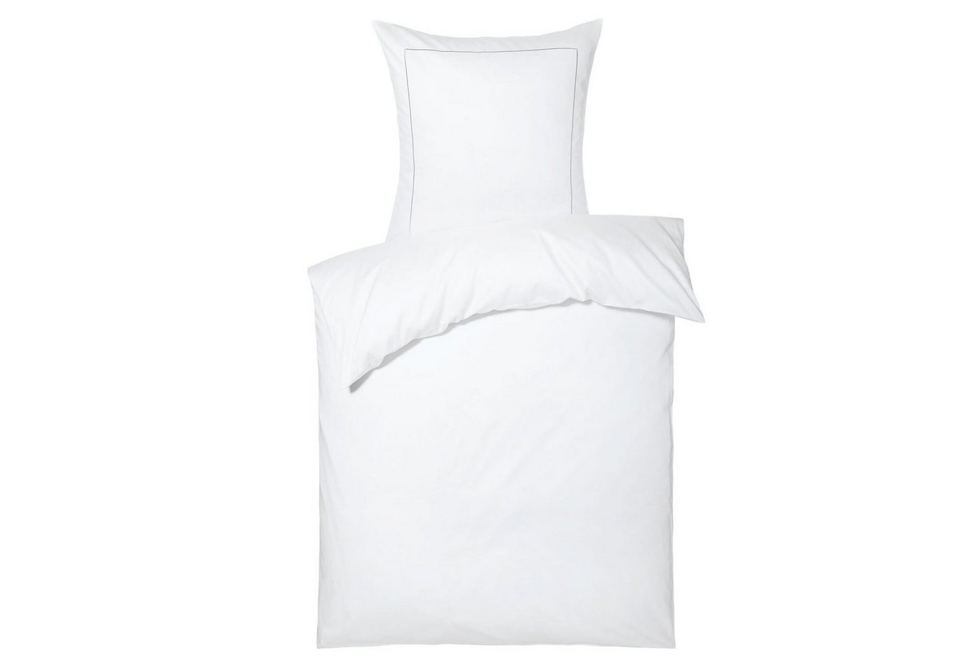 Rid Essentials Bettwäsche VILLA Design Uni, Baumwolle, 2 teilig, Schlafzimmer/Bettwäschegarnitur Rid Essentials Bettwäsche VILLA Design Uni, Baumwolle, 2 teilig, Schlafzimmer/Bettwäschegarnitur von Rid Essentials