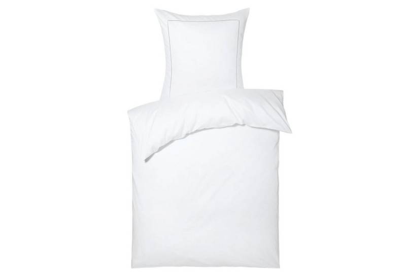 Rid Essentials Bettwäsche VILLA Design Uni, Baumwolle, 2 teilig, Schlafzimmer/Bettwäschegarnitur Rid Essentials Bettwäsche VILLA Design Uni, Baumwolle, 2 teilig, Schlafzimmer/Bettwäschegarnitur von Rid Essentials