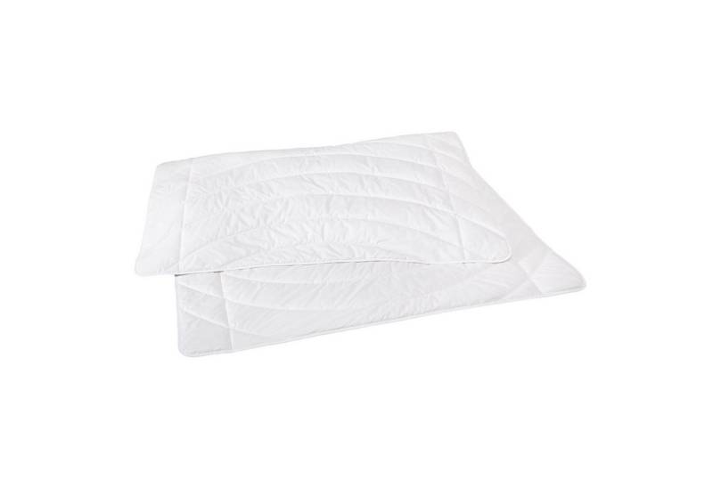 Rid Essentials Einziehdecke COOL LEINEN EXTRA LEICHT Baumwolle, Füllung: 100% Baumwolle, Bezug: 100% Baumwolle, extra leicht von Rid Essentials