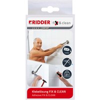 Ridder - Montagekleber Fix & Clean weiß - weiß von Ridder