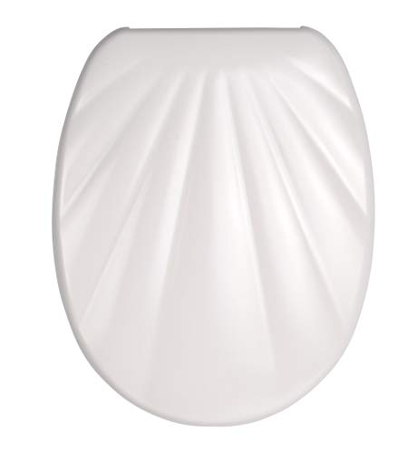 RIDDER WC-Sitz Shell mit Soft-Close weiß von RIDDER