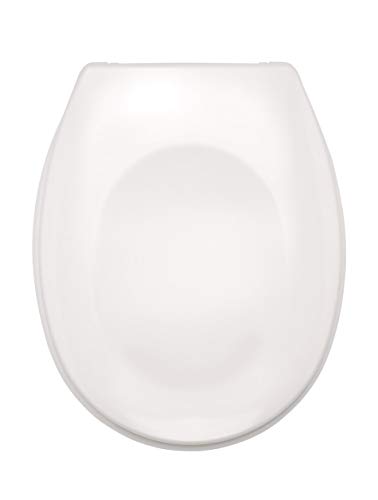 RIDDER WC-Sitz Vancouver ohne Soft-Close weiß von RIDDER