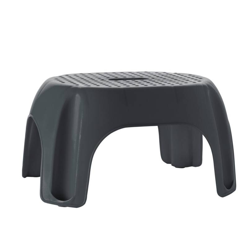 Ridder Bad-Hocker 'Fun' grau 39 x 33 x 22 cm von Ridder