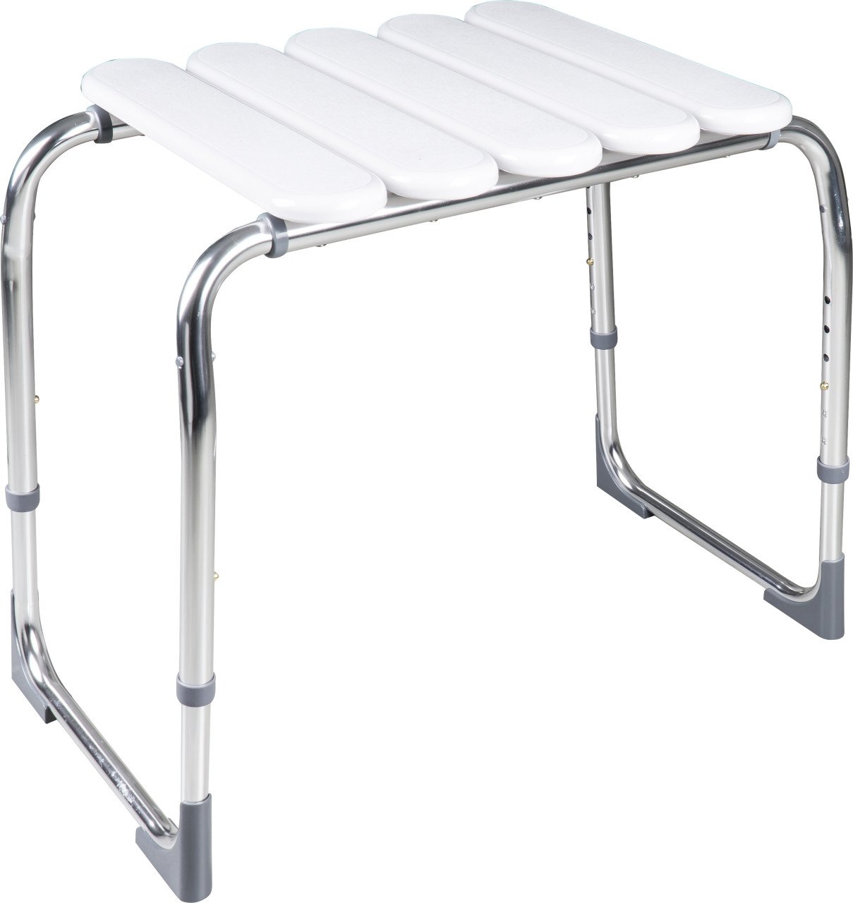 Ridder Bad-Hocker Pro, weiß, höhenverstellbar, Ridder Bad-Hocker Pro, weiß, höhenverstellbar, von Ridder