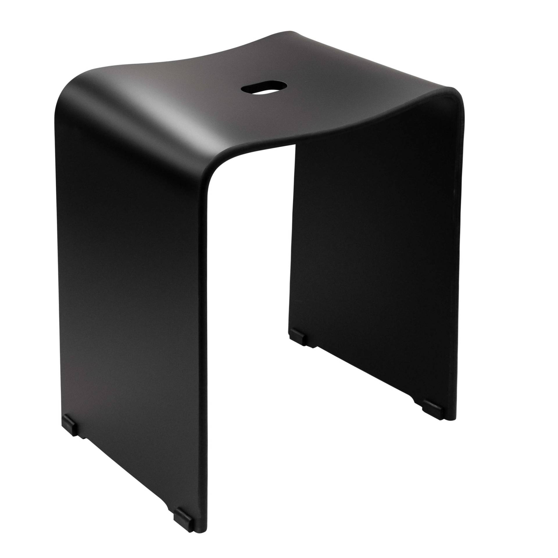 Ridder Bad-Hocker 'Trendy' schwarz 40 x 27,5 x 48 cm Ridder Bad-Hocker 'Trendy' schwarz 40 x 27,5 x 48 cm von Ridder