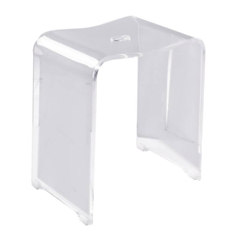 Ridder Bad-Hocker 'Trendy' transparent 40 x 27,5 x 48 cm von Ridder