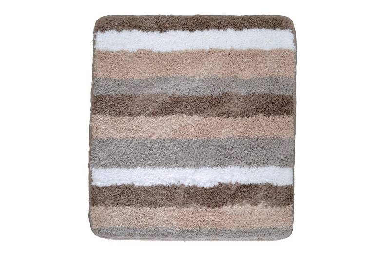 Ridder Badematte Carl beige, Höhe 1.5 mm, 100% Polyester-Microfaser Ridder Badematte Carl beige, Höhe 1.5 mm, 100% Polyester-Microfaser von Ridder
