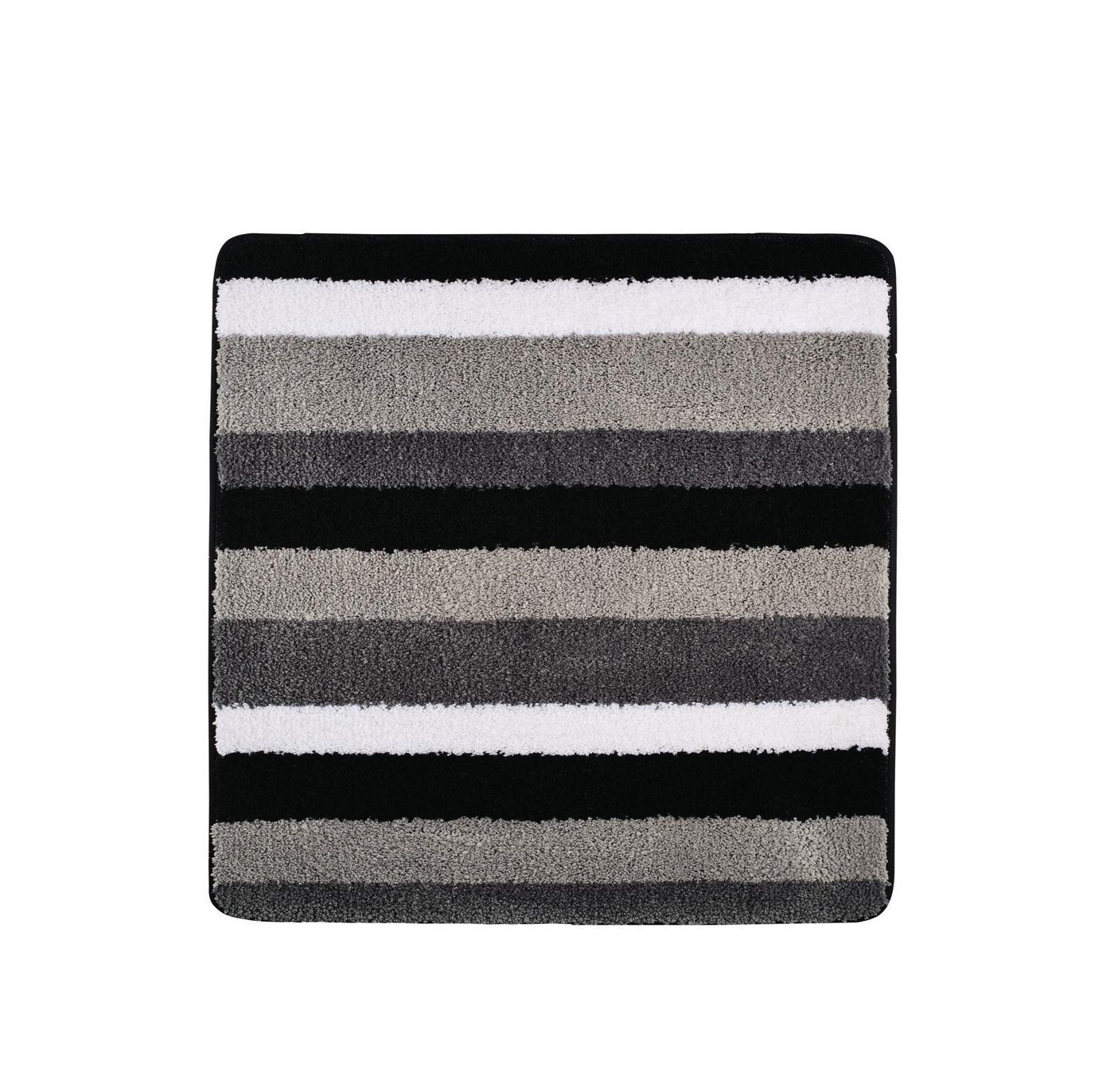Ridder Badematte Carl grau, Höhe 1.5 mm, 100% Polyester-Microfaser Ridder Badematte Carl grau, Höhe 1.5 mm, 100% Polyester-Microfaser von Ridder