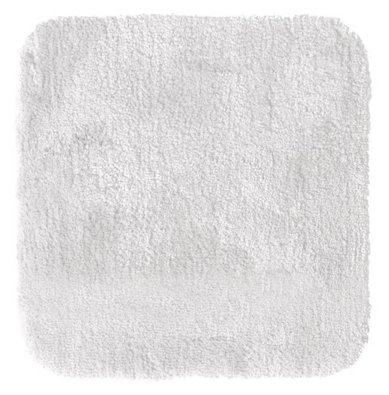 Ridder Badematte Chic weiß, Höhe 3 mm, 100% Polyester-Microfaser von Ridder