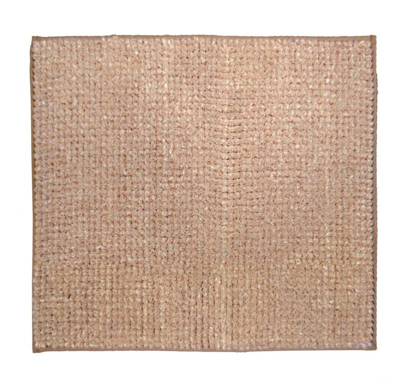 Ridder Badematte Fresh beige, Höhe 1.3 mm, 100% Polyester-Microfaser von Ridder