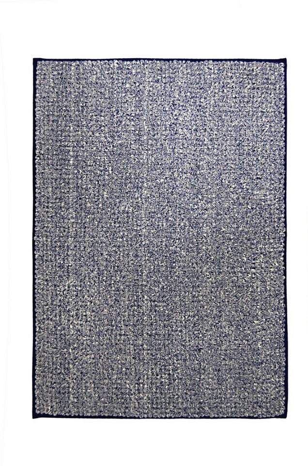 Ridder Badematte Fresh blau, Höhe 70 mm, 100% Polyester-Microfaser von Ridder