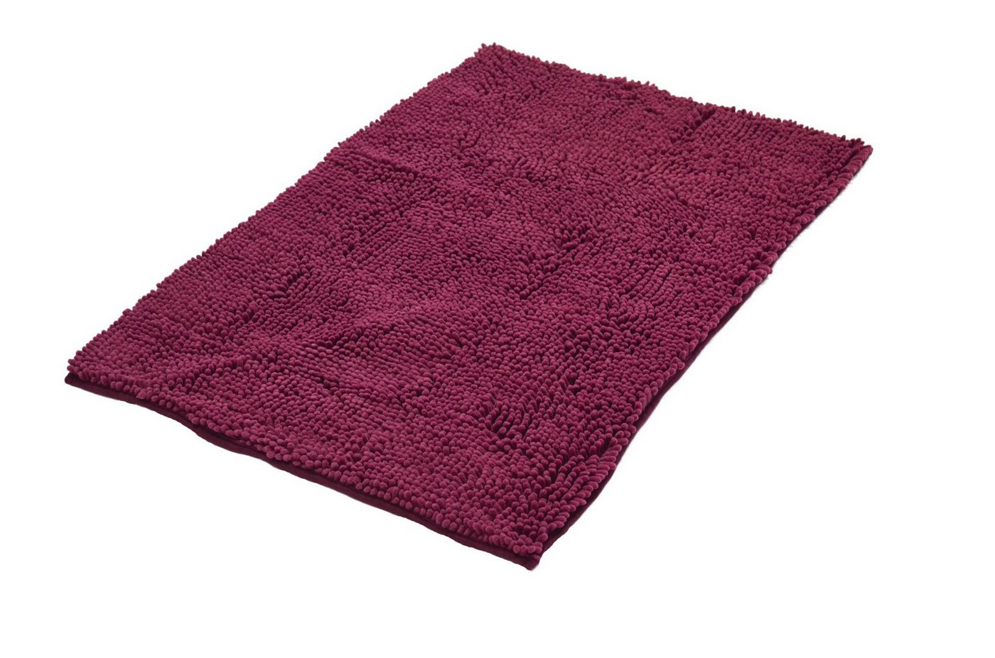 Ridder Badematte Soft lila, Höhe 2 mm, 100% Polyester-Microfaser Ridder Badematte Soft lila, Höhe 2 mm, 100% Polyester-Microfaser von Ridder
