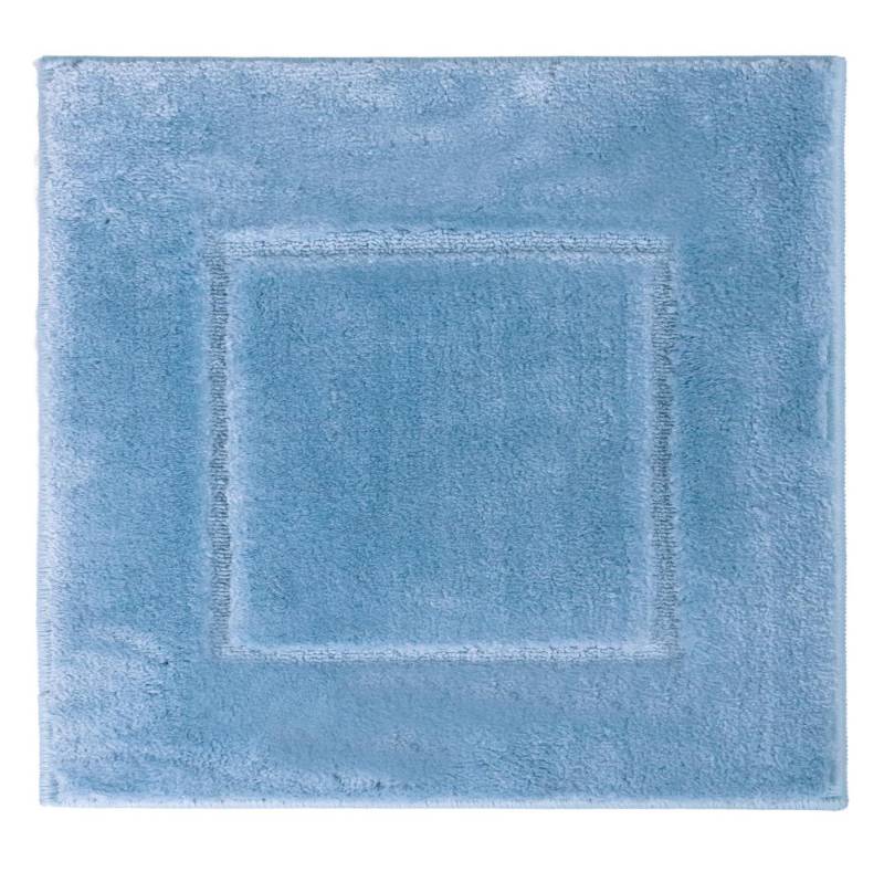 Ridder Badematte Stadion hellblau, Höhe 1.5 mm, 100% Polyester-Microfaser Ridder Badematte Stadion hellblau, Höhe 1.5 mm, 100% Polyester-Microfaser von Ridder