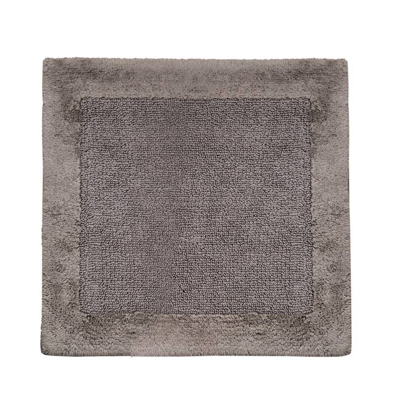 Ridder Badezimmerteppich 'Amelie' braun 55 x 50 cm von Ridder