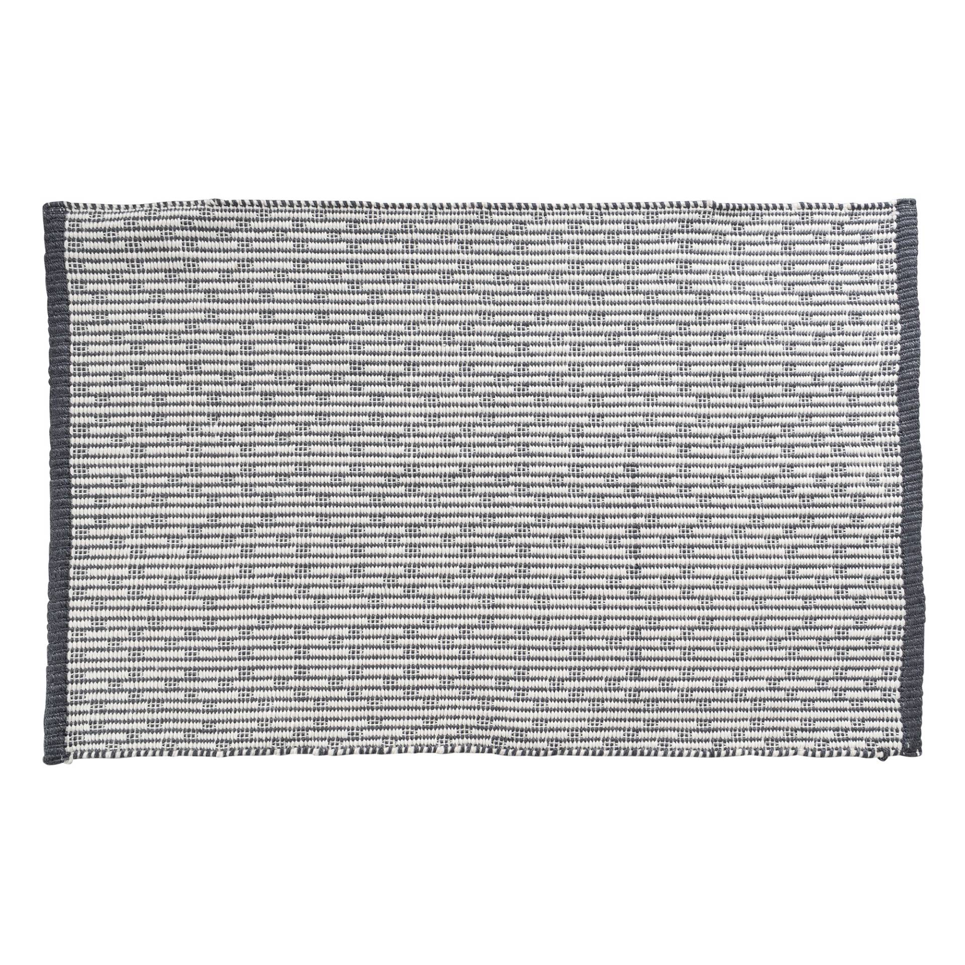 Ridder Badezimmerteppich 'Gaia' grau 90 x 60 cm Ridder Badezimmerteppich 'Gaia' grau 90 x 60 cm von Ridder