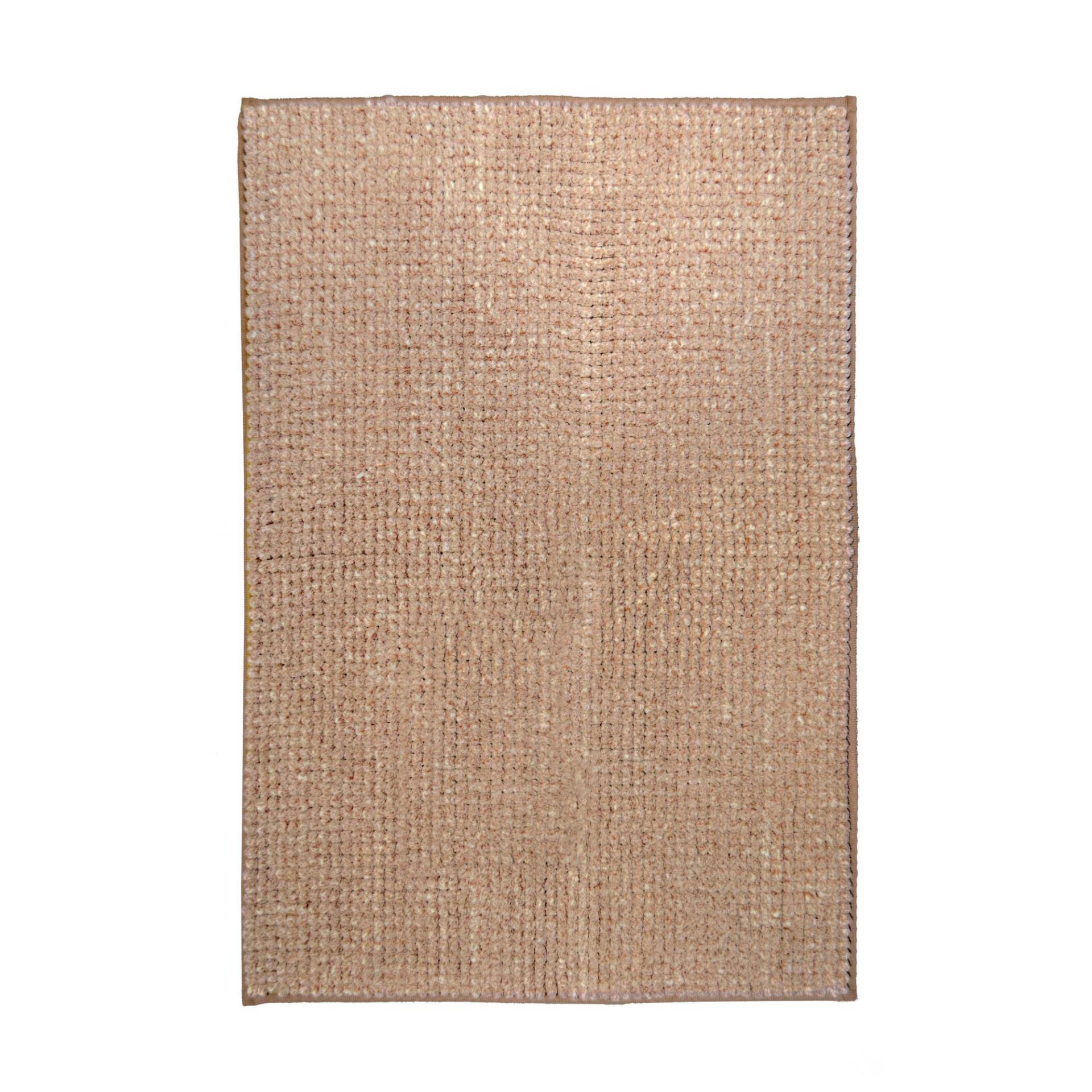 Ridder Badteppich 'Fresh' beige 60 x 90 cm von Ridder