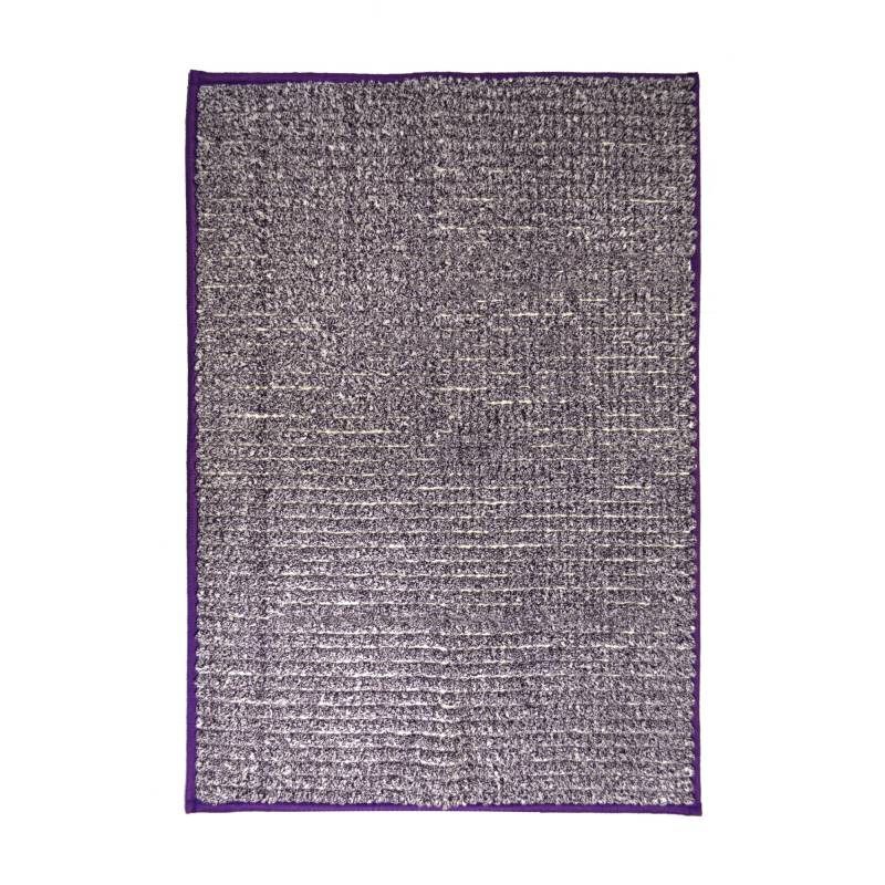 Ridder Badteppich 'Fresh' lila 60 x 90 cm von Ridder