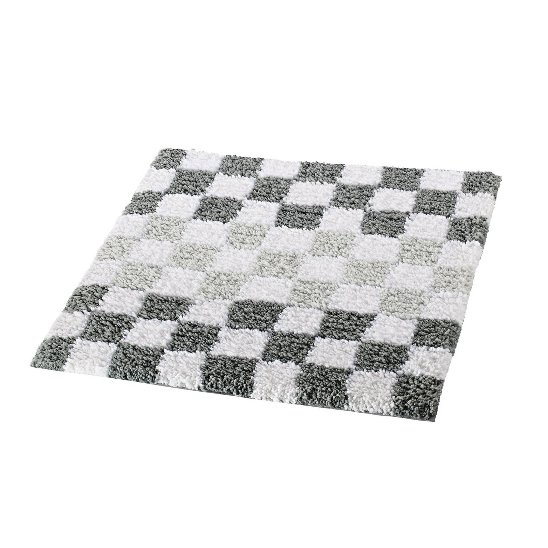 Ridder Badvorleger 'Grand Prix' grau 55 x 50 cm von Ridder