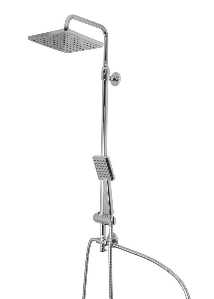Ridder Duschbrause Monaco chrom von Ridder